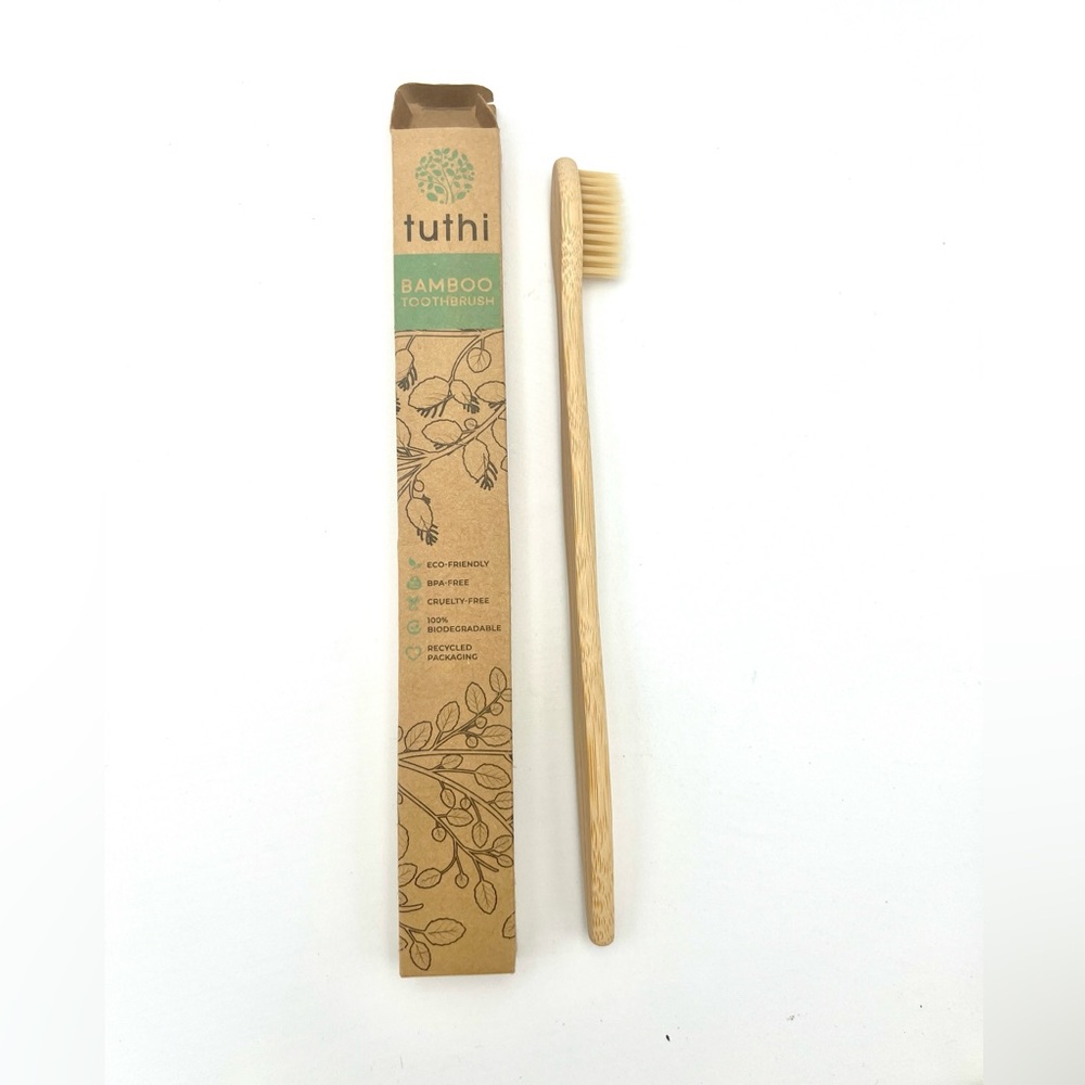 Bamboo Toothbrush